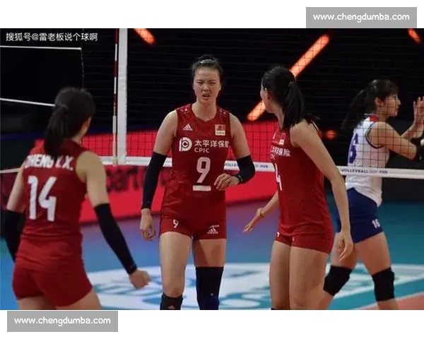 中韩排球强强对话中国女排迎战韩国队焦点之战解析赛场看点全解读
