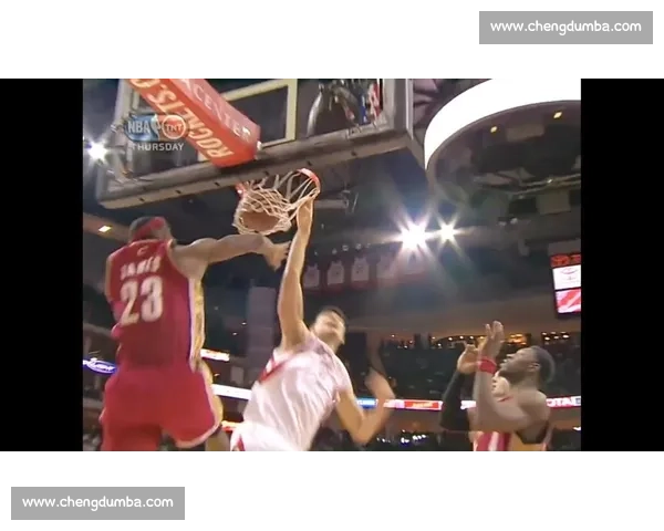 姚明对决詹姆斯的时代碰撞与篮球影响力之争全球篮球文化叙事传奇