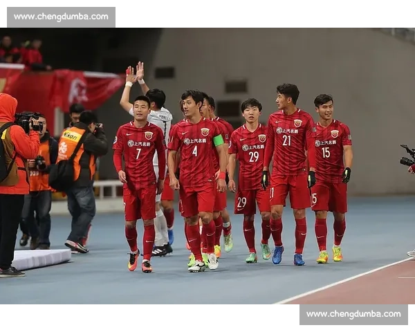 亚冠焦点战广州恒大迎战上港强强对话引爆中超荣耀之争巅峰对决夜