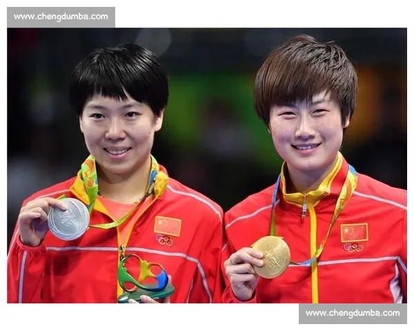 里约奥运巅峰对决丁宁与李晓霞改写中国乒乓女单传奇之战历史时刻